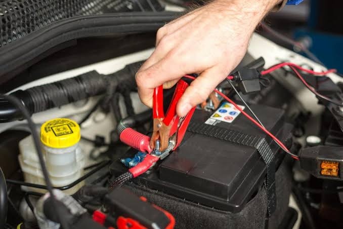 Jump start service